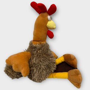 Creative Covers Turkey Plush Golf Head Cover Plush Club Protector